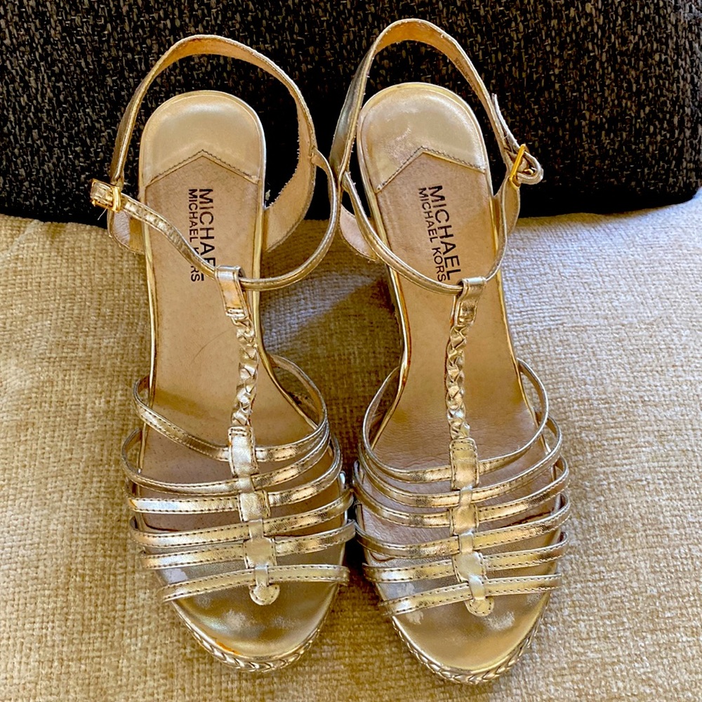 Michael Kors Wedges
